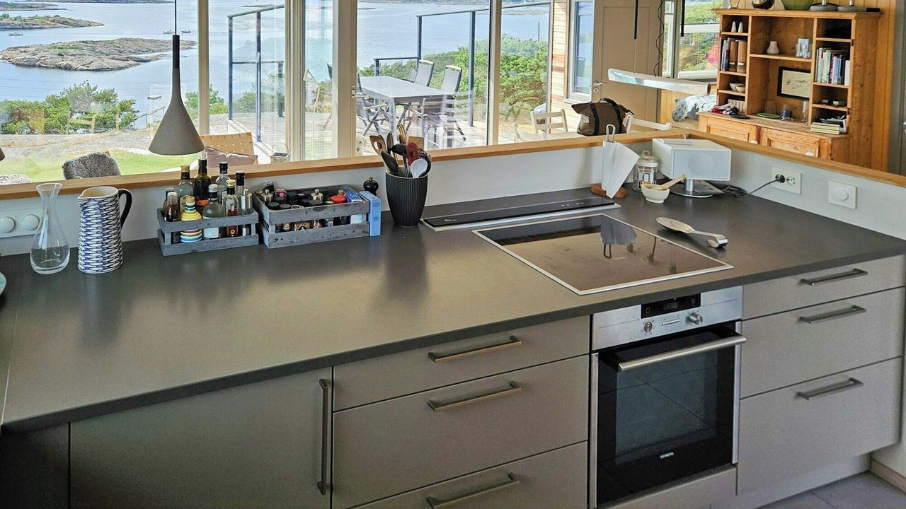 Photo of Kitchen in Fredrikstad