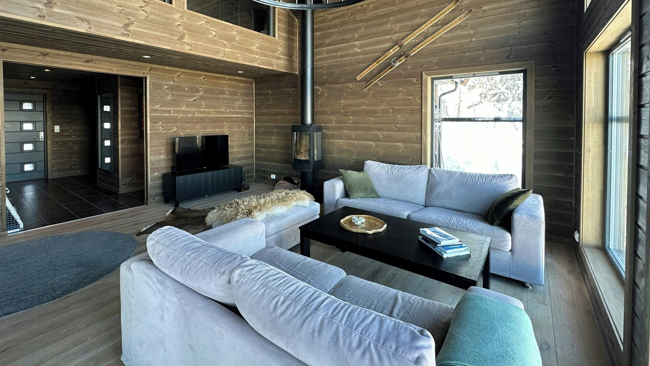 Photo of Livingroom in Vang
