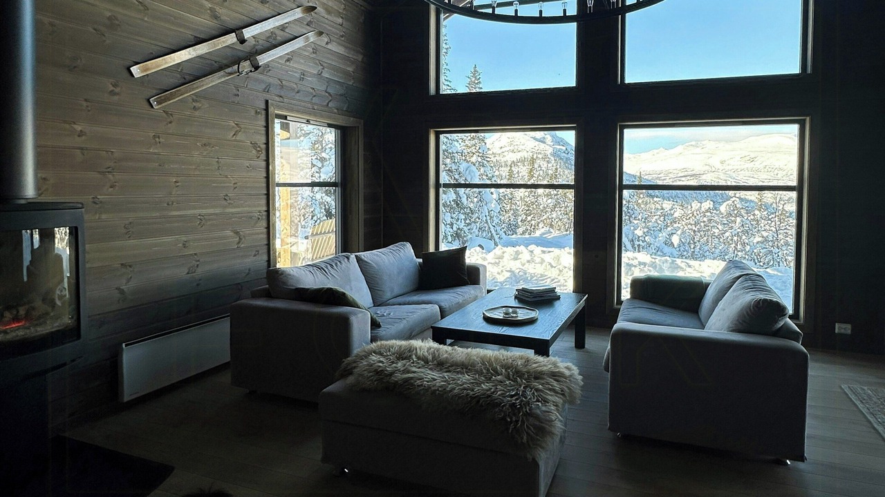 Photo of Livingroom in Vang