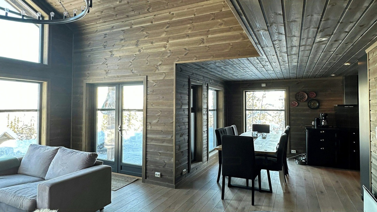 Photo of Livingroom in Vang
