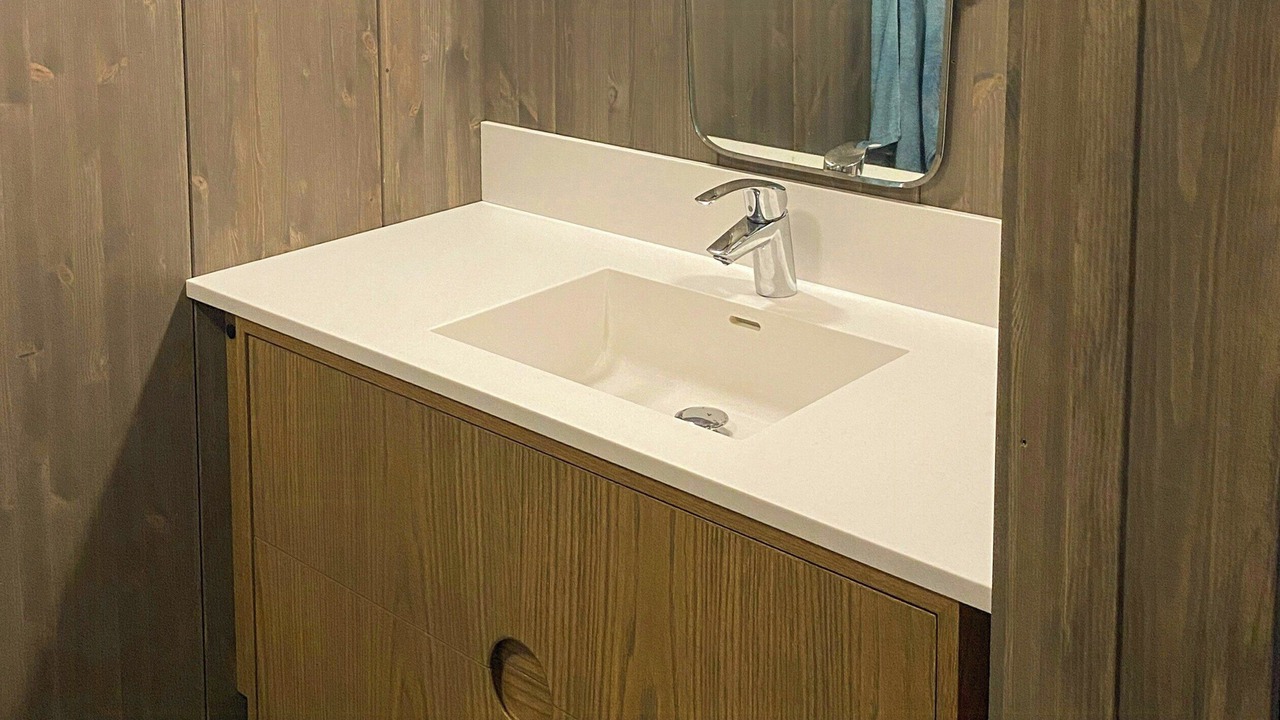 Photo of Bathroom in Skeikampen