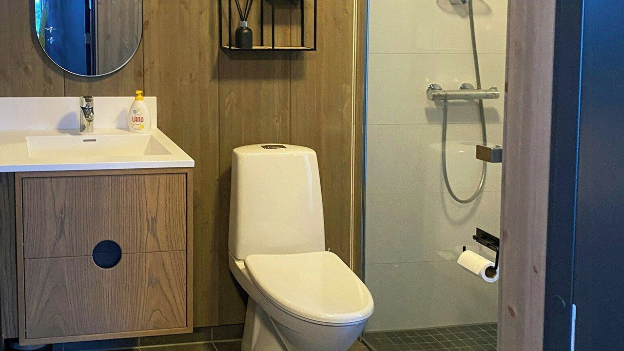 Photo of Bathroom in Skeikampen