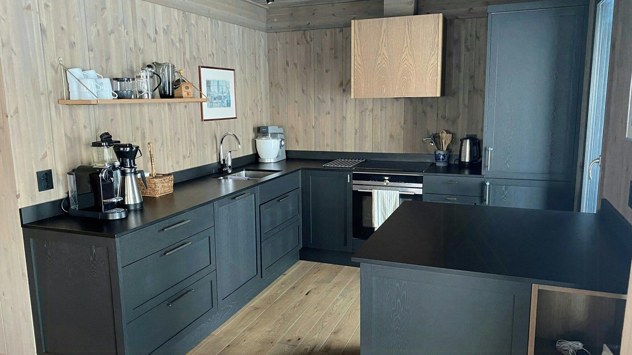 Photo of Kitchen in Skeikampen