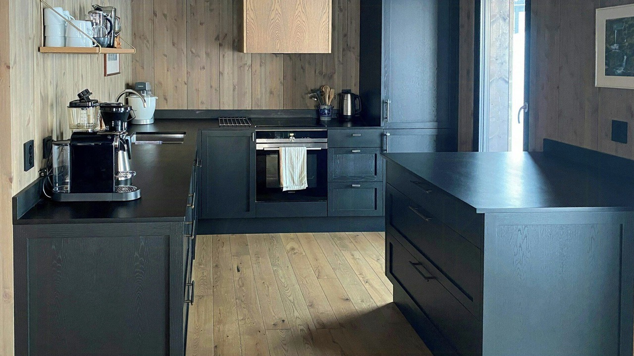Photo of Kitchen in Skeikampen