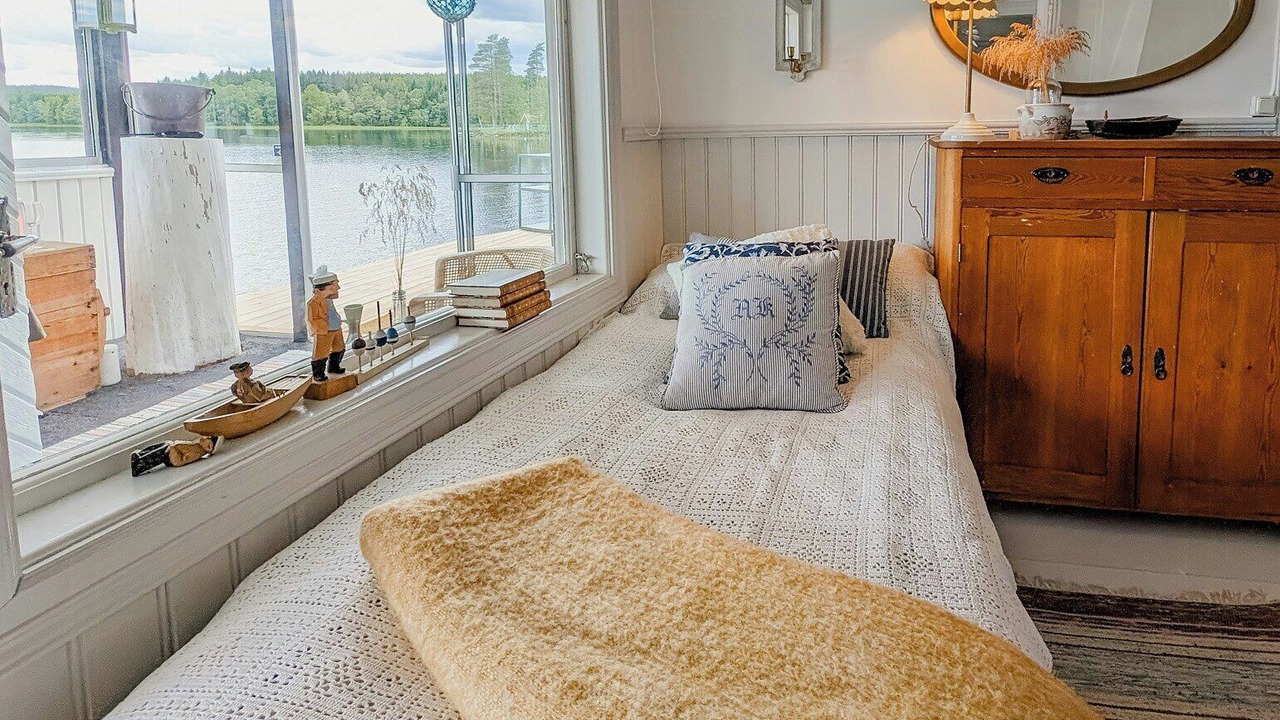 Photo of Bedroom in Nasviken