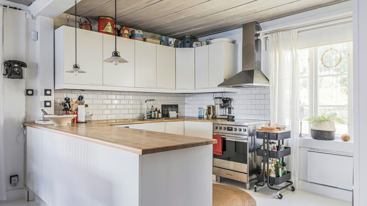 Photo of Kitchen in Nasviken