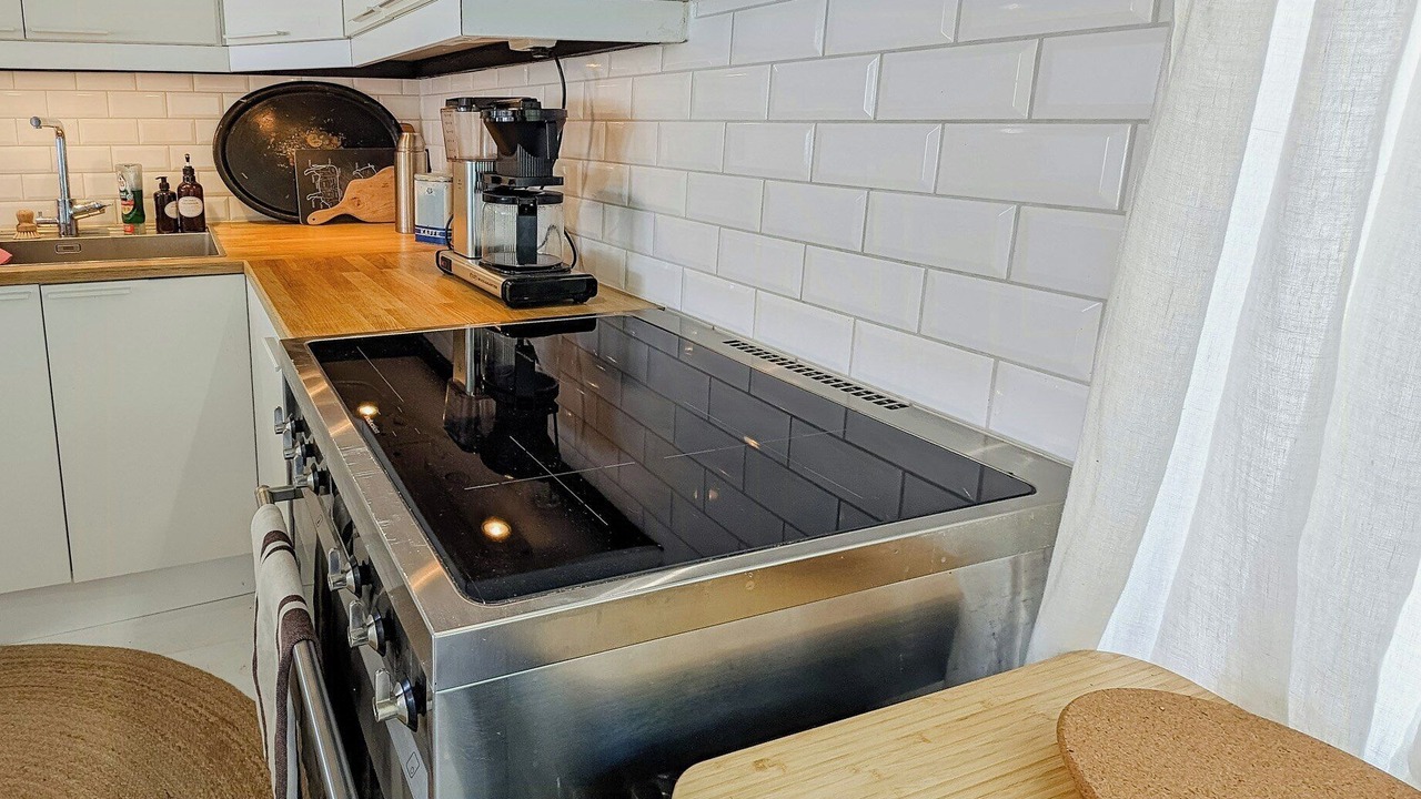 Photo of Kitchen in Nasviken