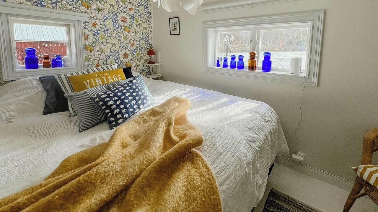 Photo of Bedroom in Nasviken