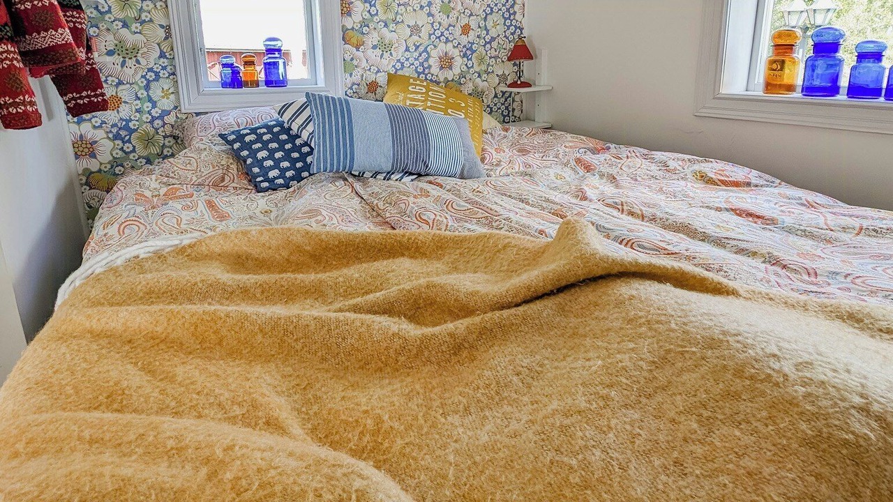 Photo of Bedroom in Nasviken