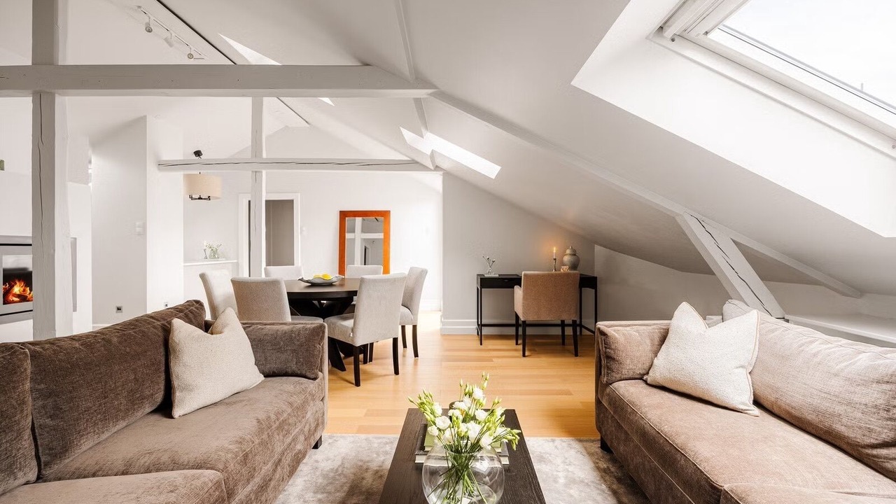 Photo of Livingroom in Frogner