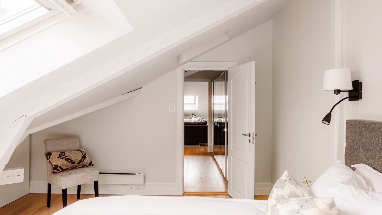 Photo of Bedroom in Frogner