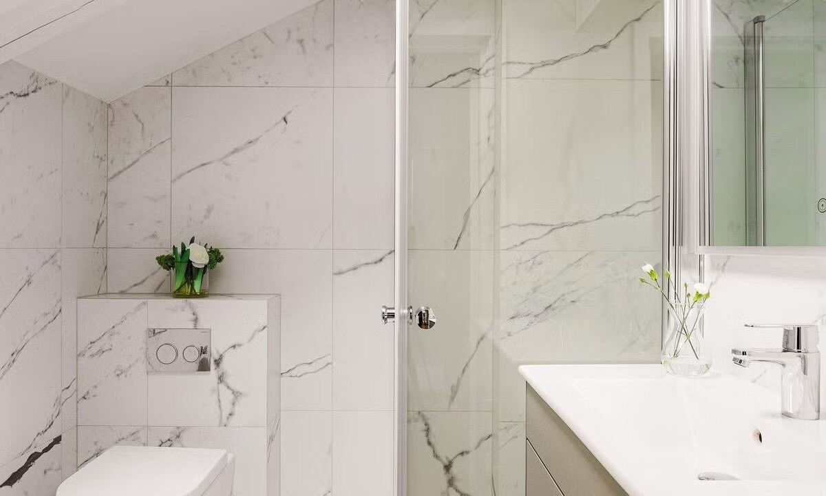 Photo of Bathroom in Frogner