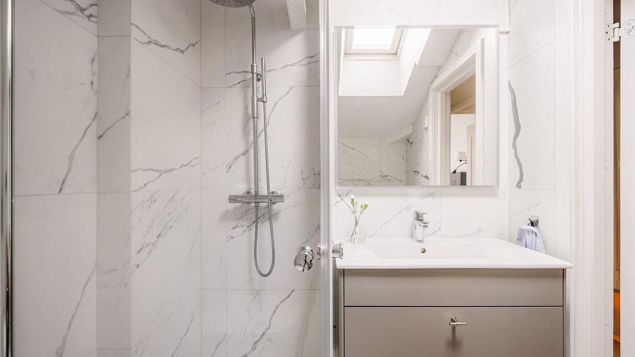 Photo of Bathroom in Frogner