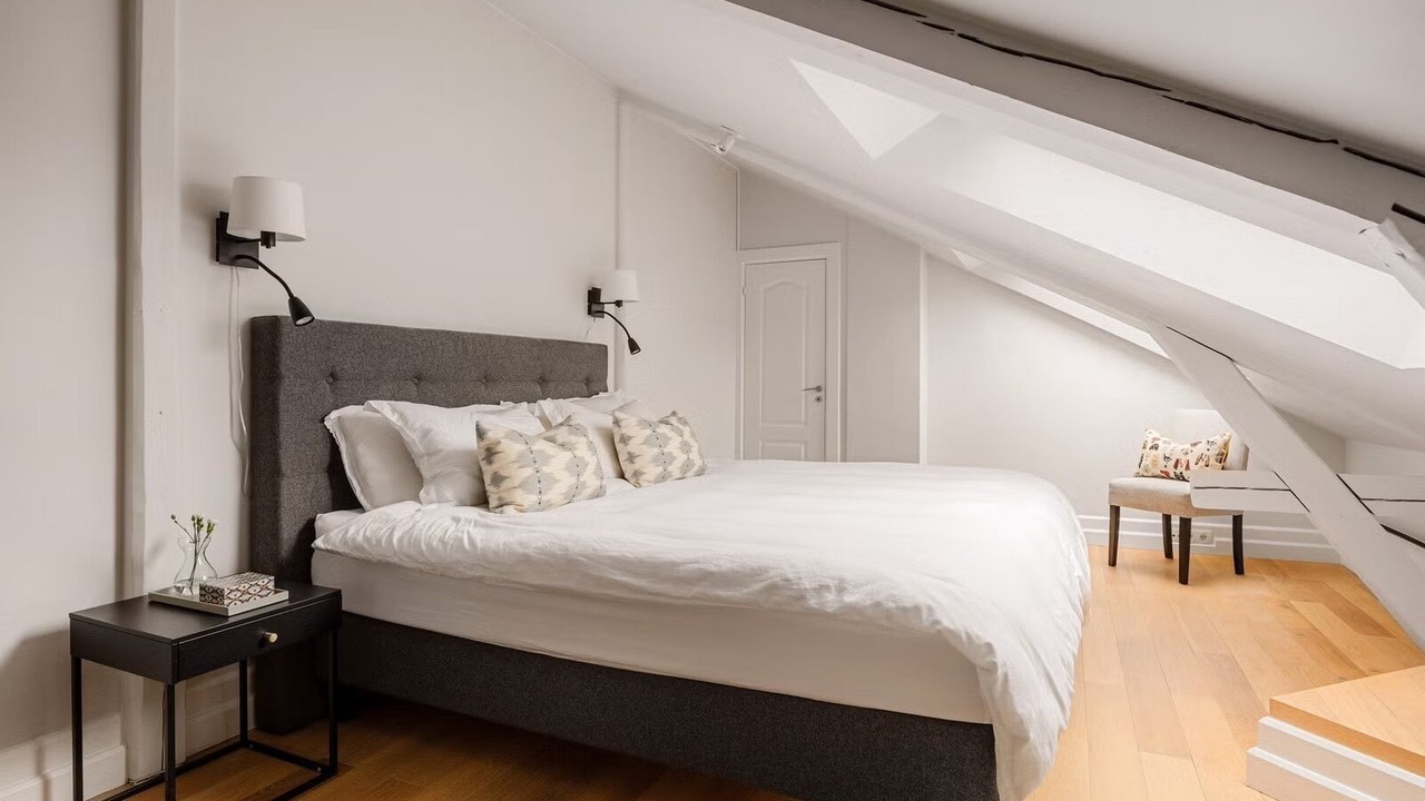 Photo of Bedroom in Frogner