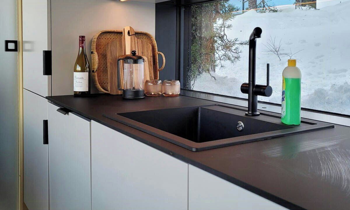Photo of Kitchen in Flesberg
