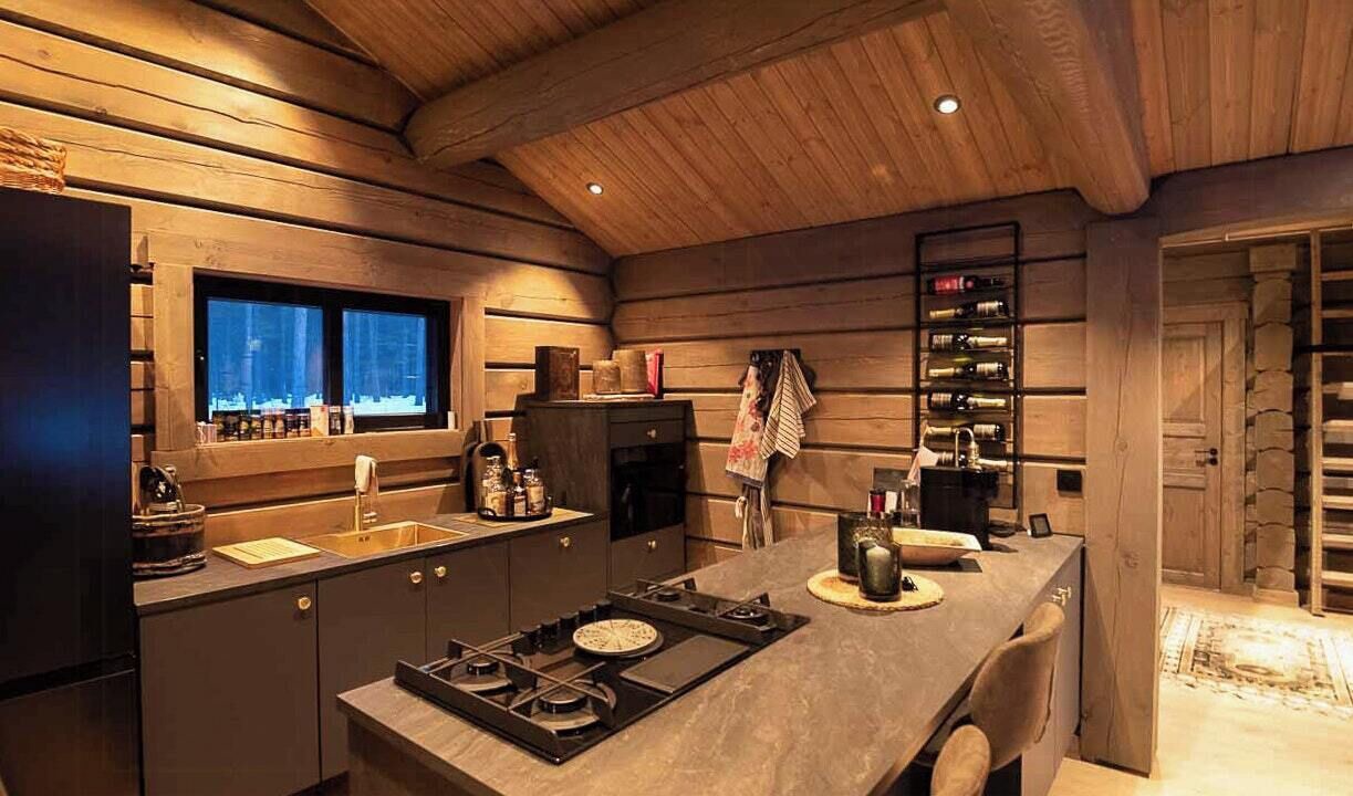 Photo of Kitchen in Engerdal Municipality