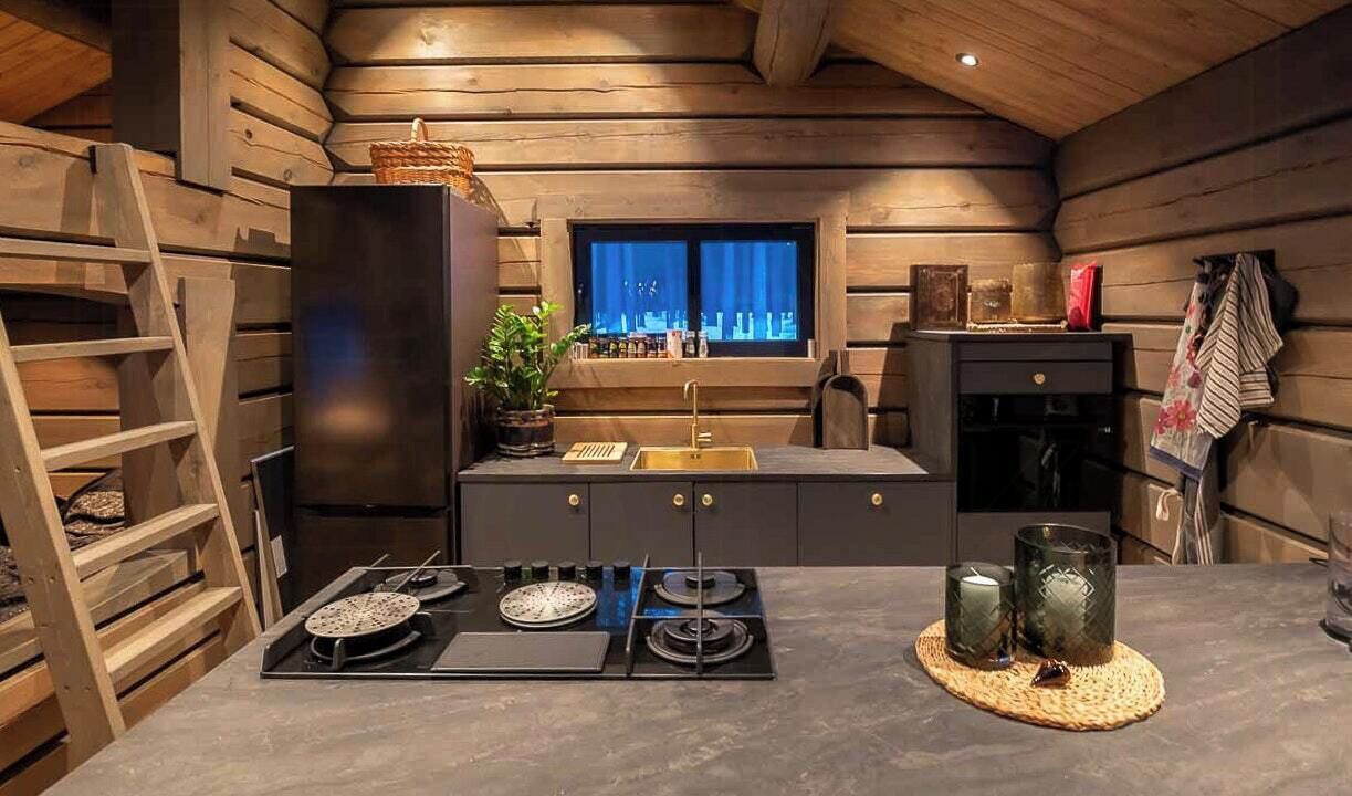 Photo of Kitchen in Engerdal Municipality