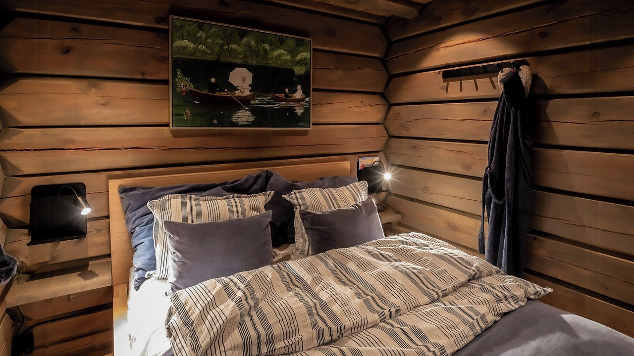 Photo of Bedroom in Engerdal Municipality