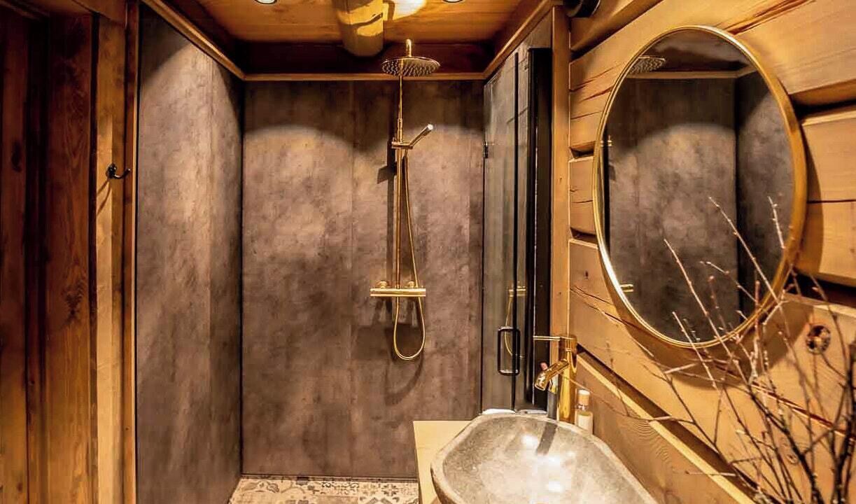 Photo of Bathroom in Engerdal Municipality