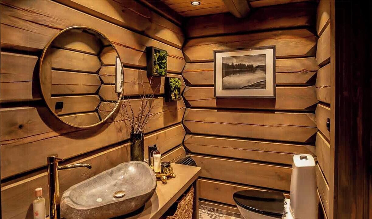Photo of Bathroom in Engerdal Municipality