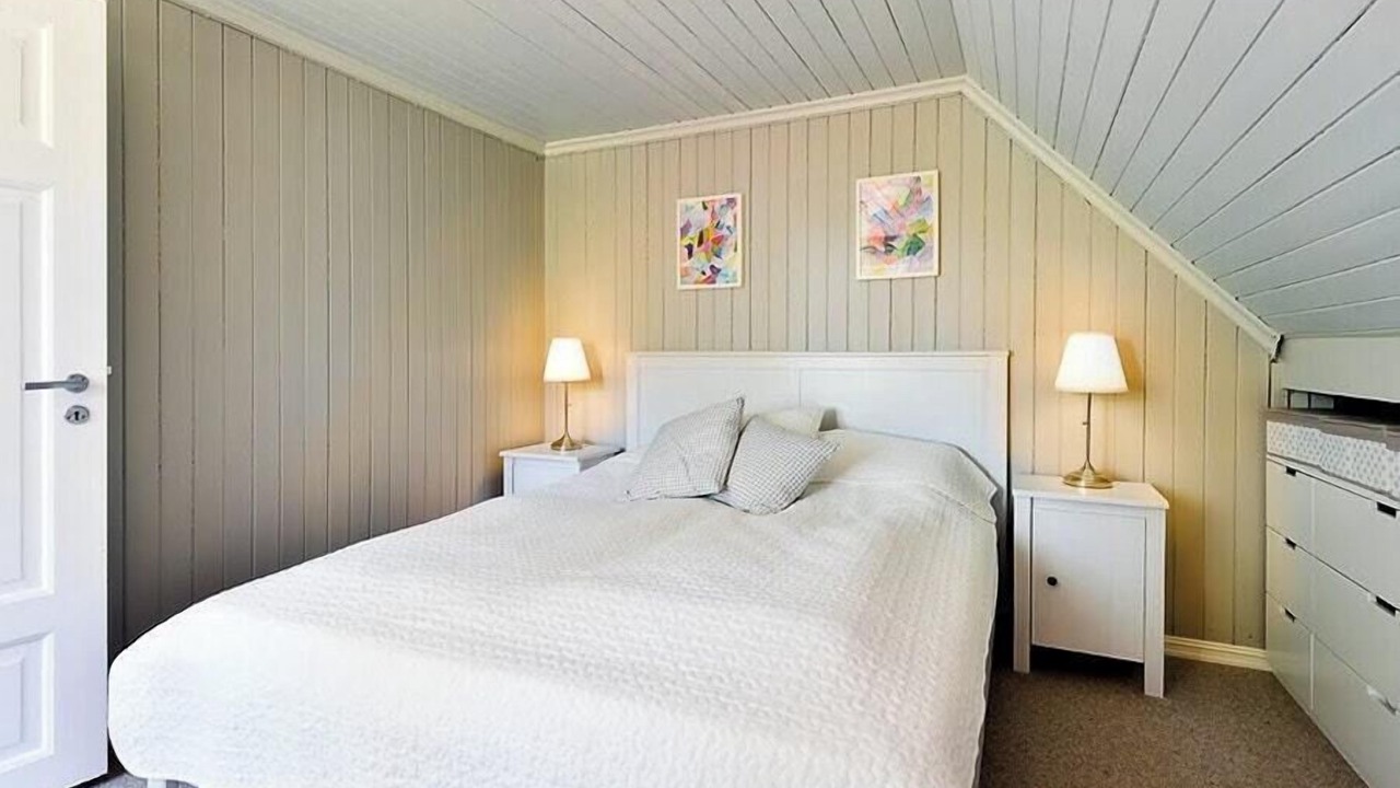 Photo of Bedroom in Porsgrunn