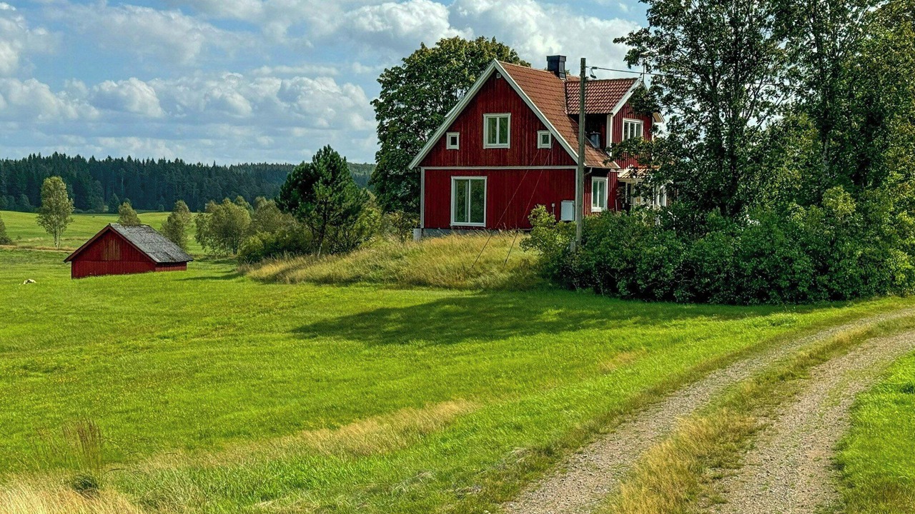 Photo of Outdoor in Markaryd Municipality