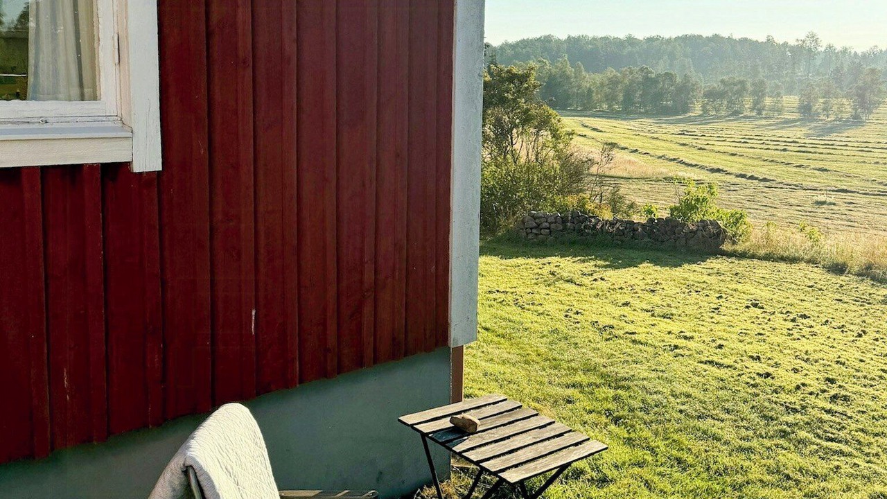 Photo of Patio Balcony in Markaryd Municipality