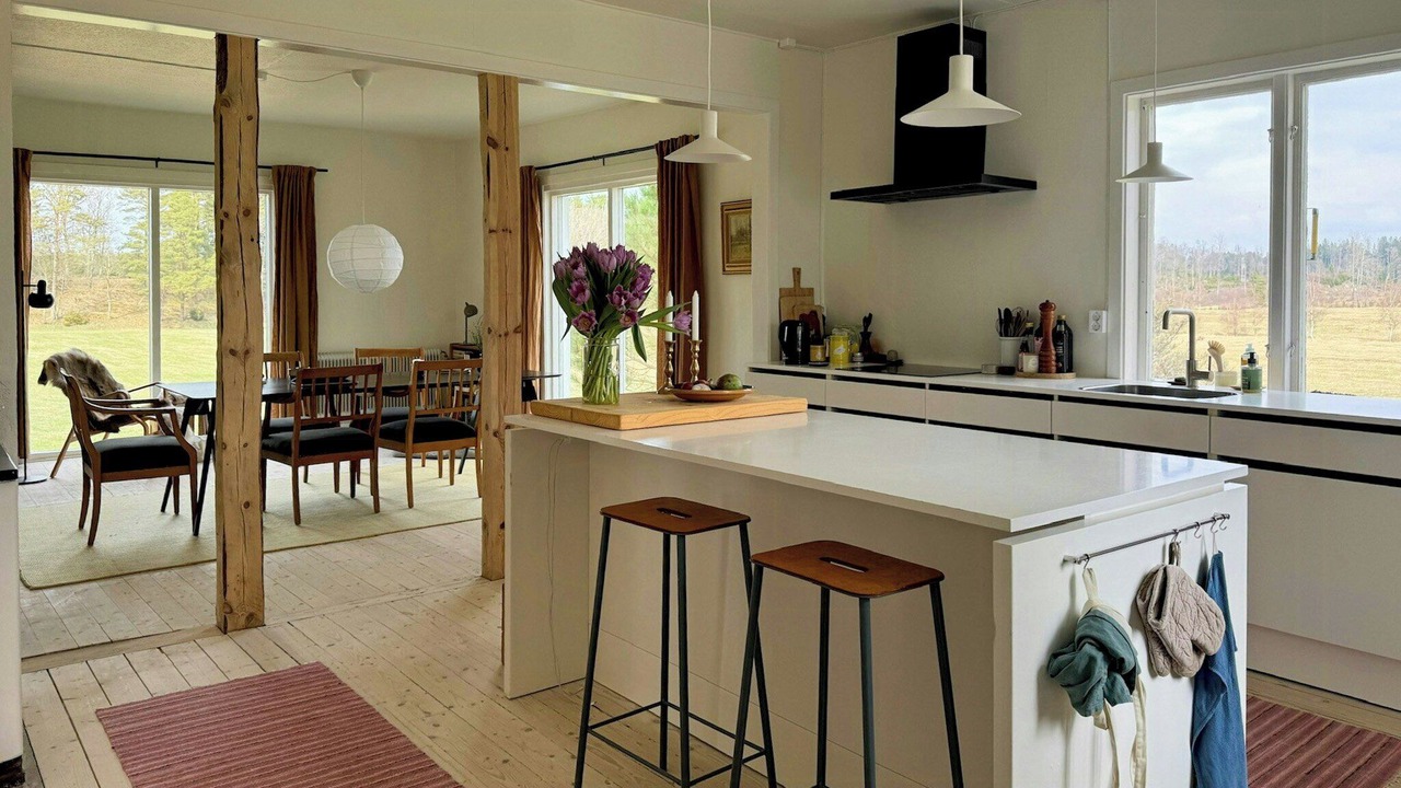 Photo of Kitchen in Markaryd Municipality