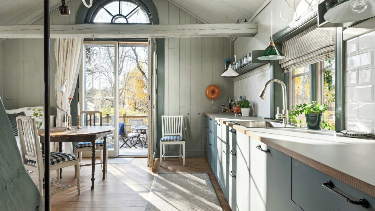 Photo of Kitchen in Sodersvik