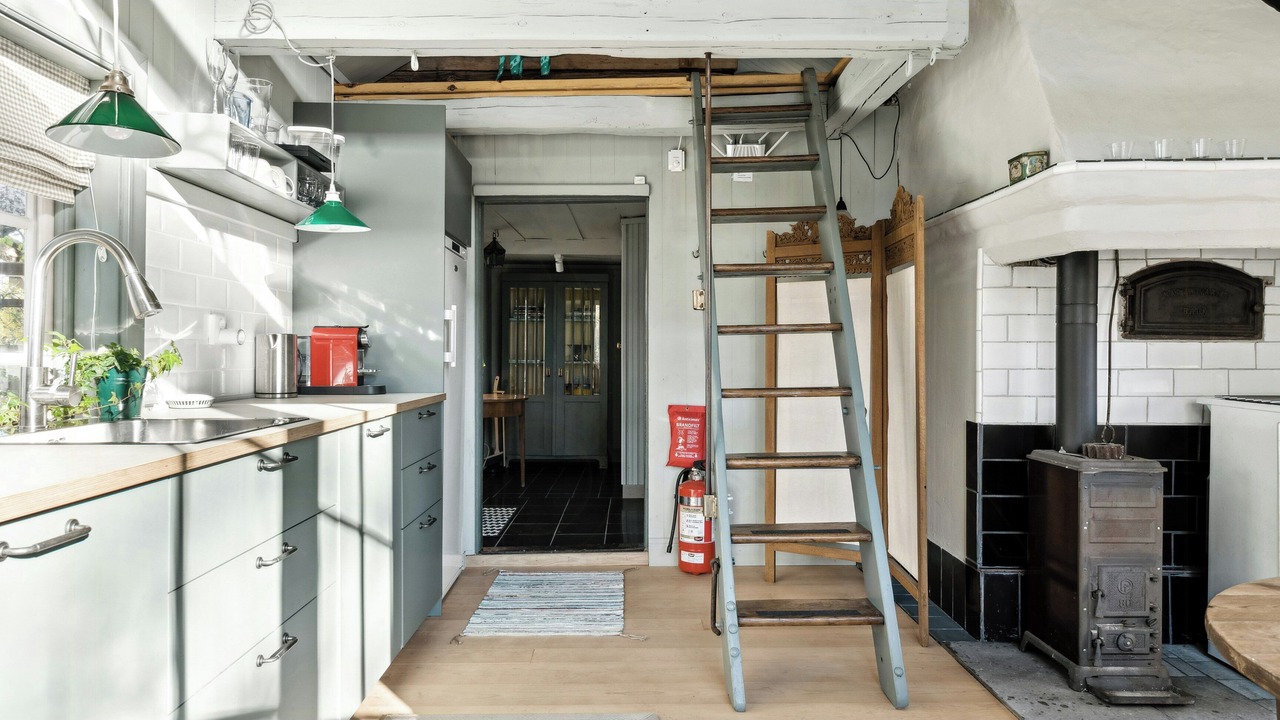 Photo of Kitchen in Sodersvik