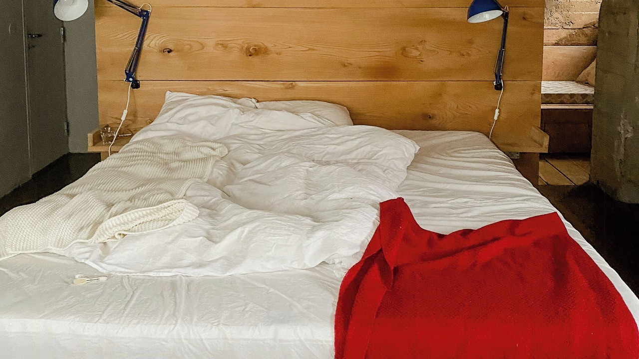 Photo of Bedroom in Vanse