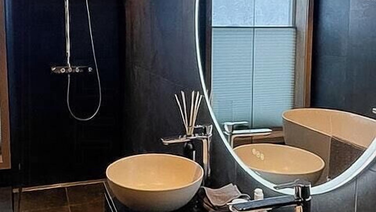 Photo of Bathroom in Etnedal