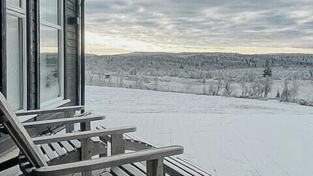 Photo of Patio Balcony in Etnedal