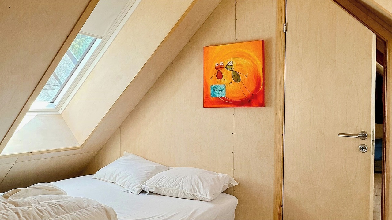 Photo of Bedroom in Hjelmeland