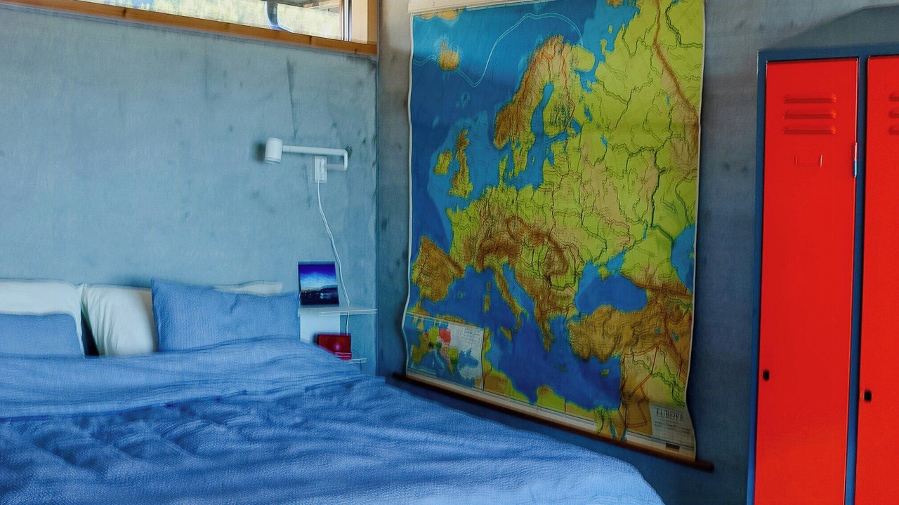 Photo of Bedroom in Hjelmeland