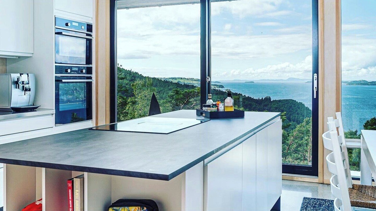 Photo of Kitchen in Hjelmeland