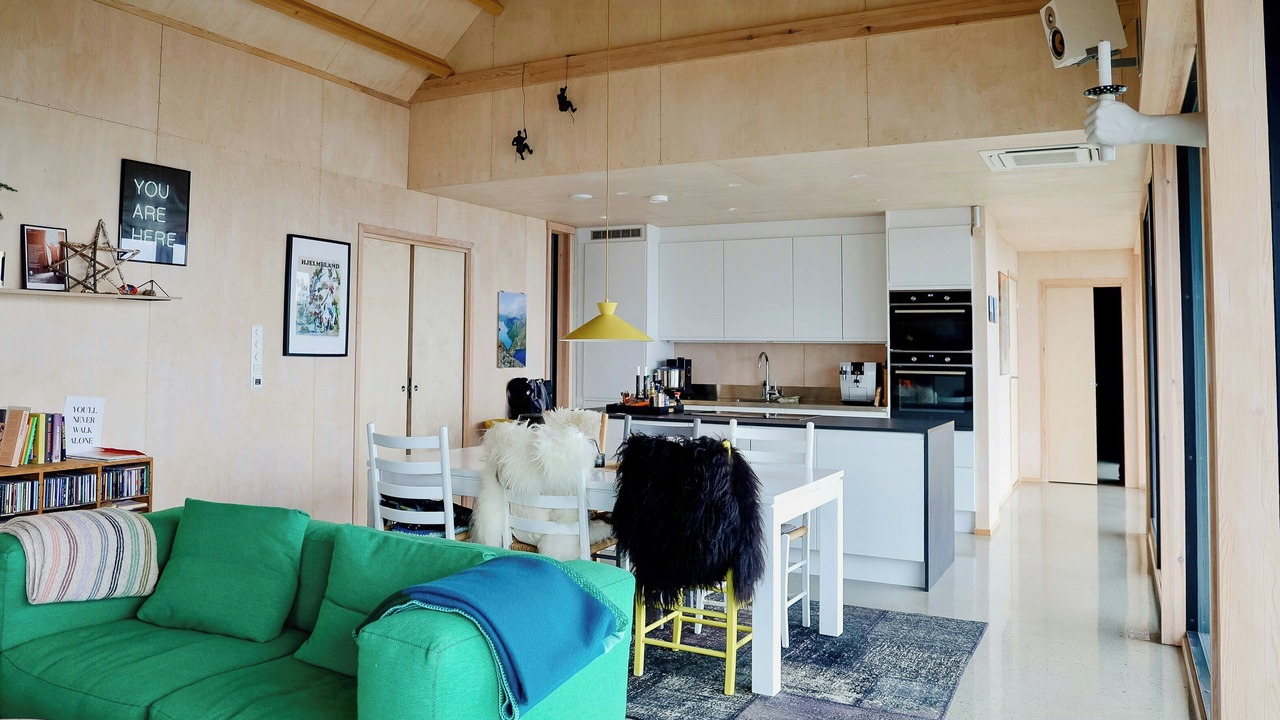 Photo of Livingroom in Hjelmeland
