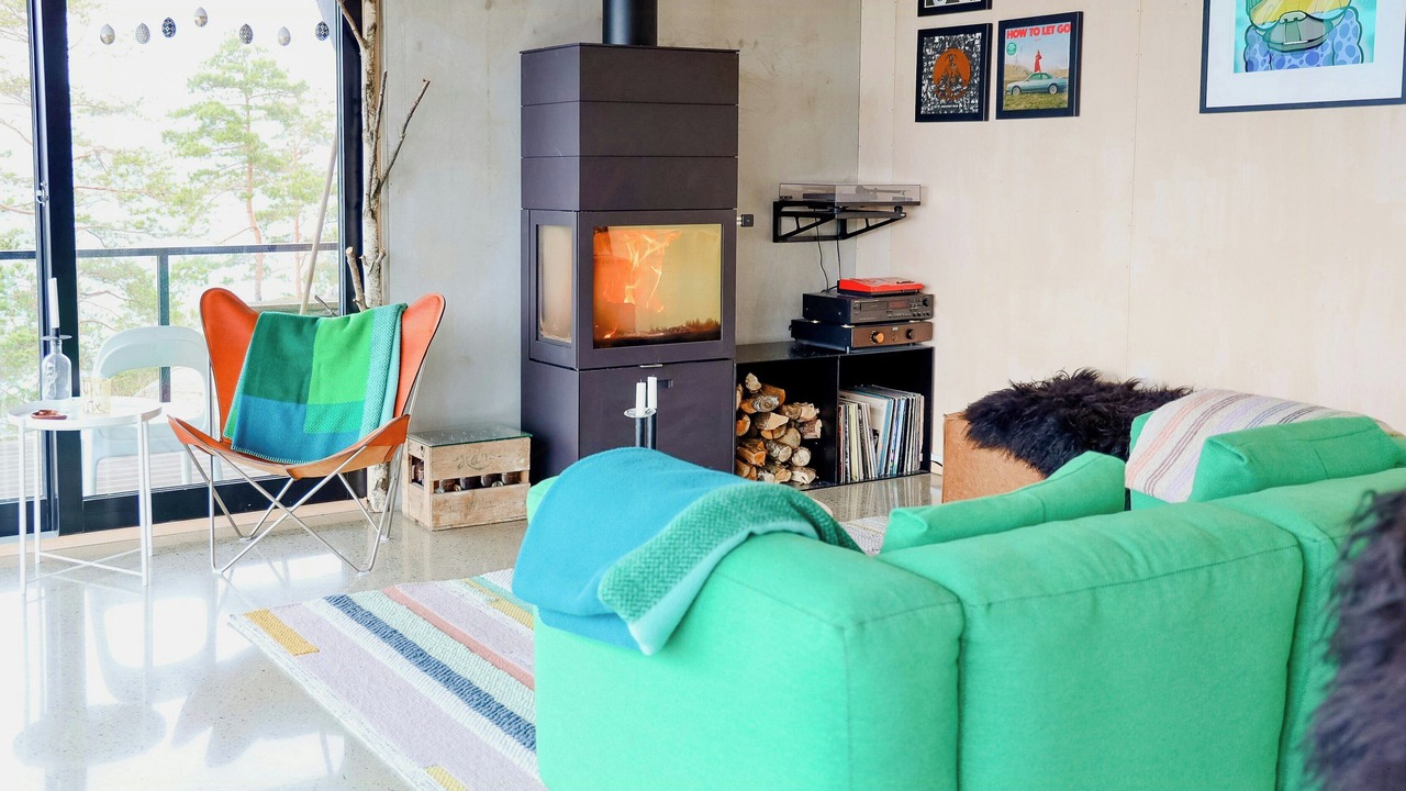 Photo of Livingroom in Hjelmeland