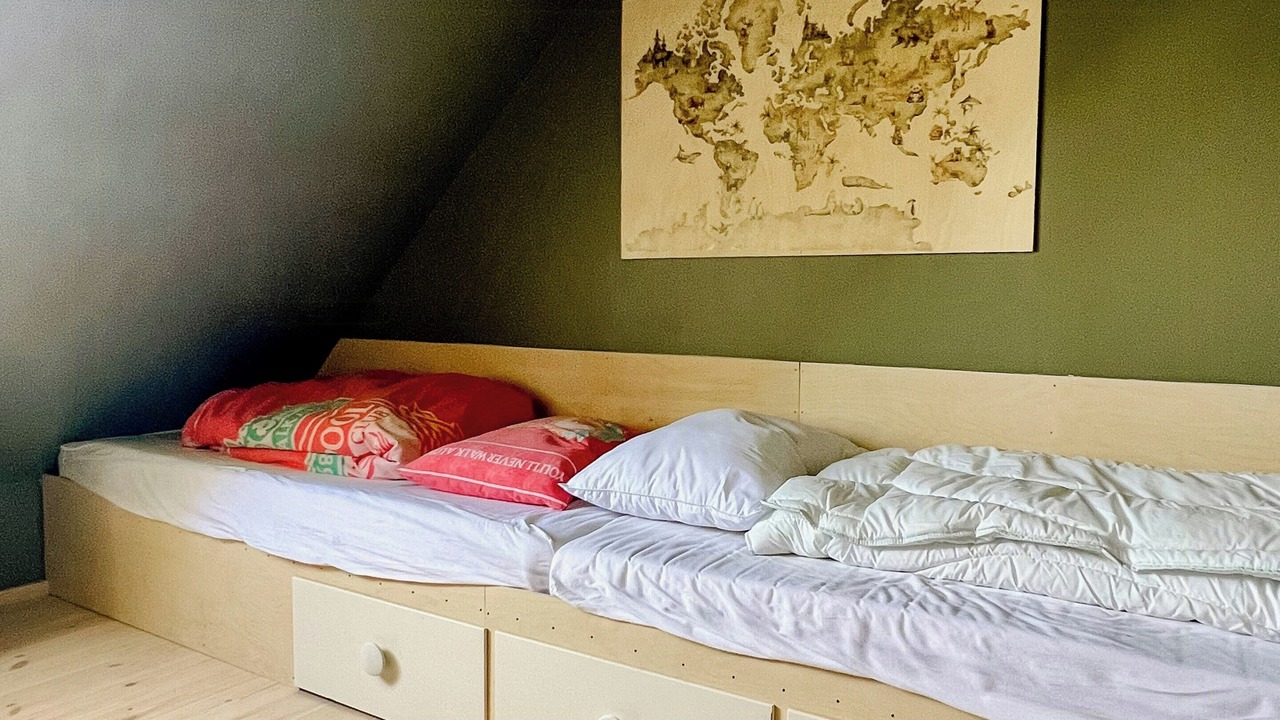 Photo of Bedroom in Hjelmeland