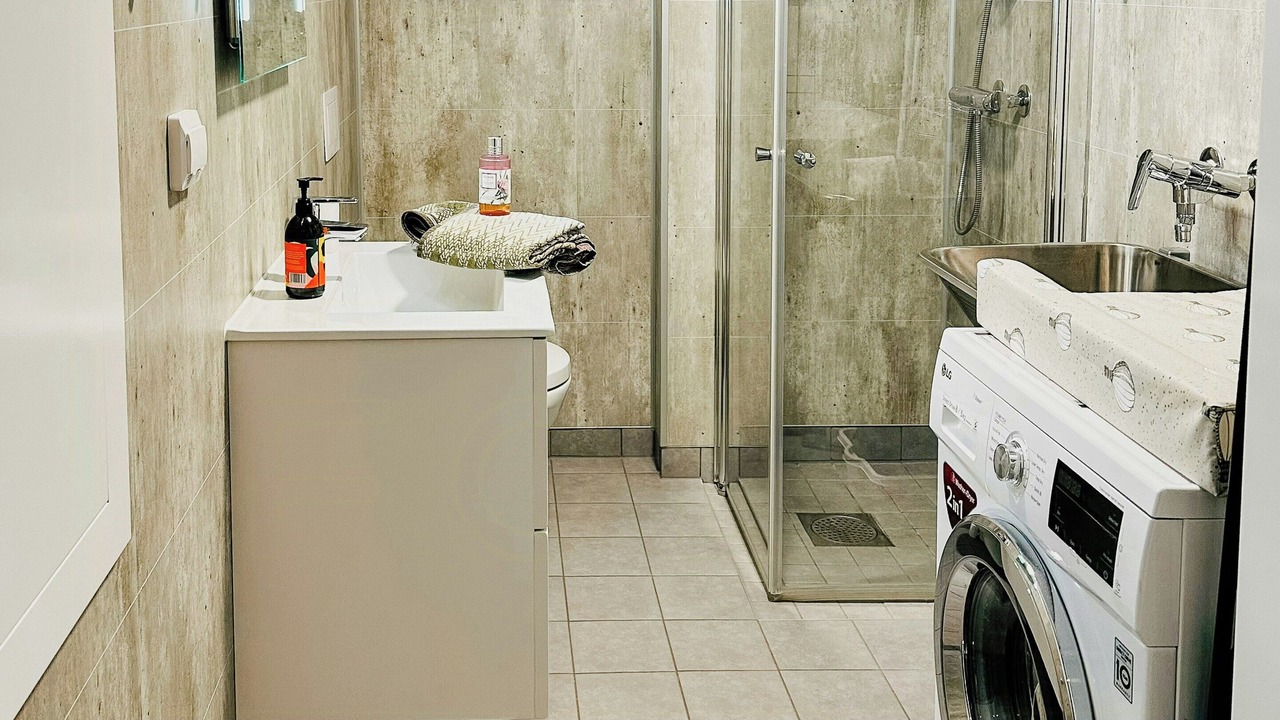 Photo of Bathroom in Myrkdalen