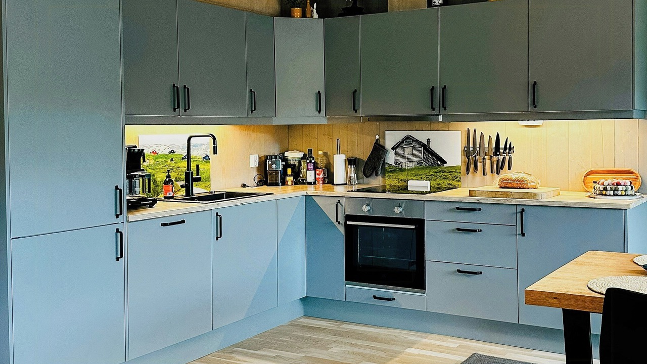 Photo of Kitchen in Myrkdalen