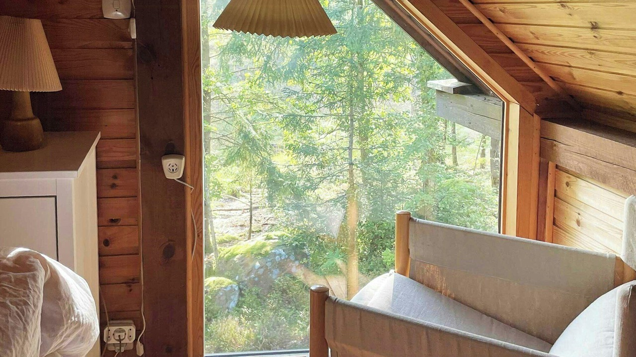 Photo of Bedroom in Laholm