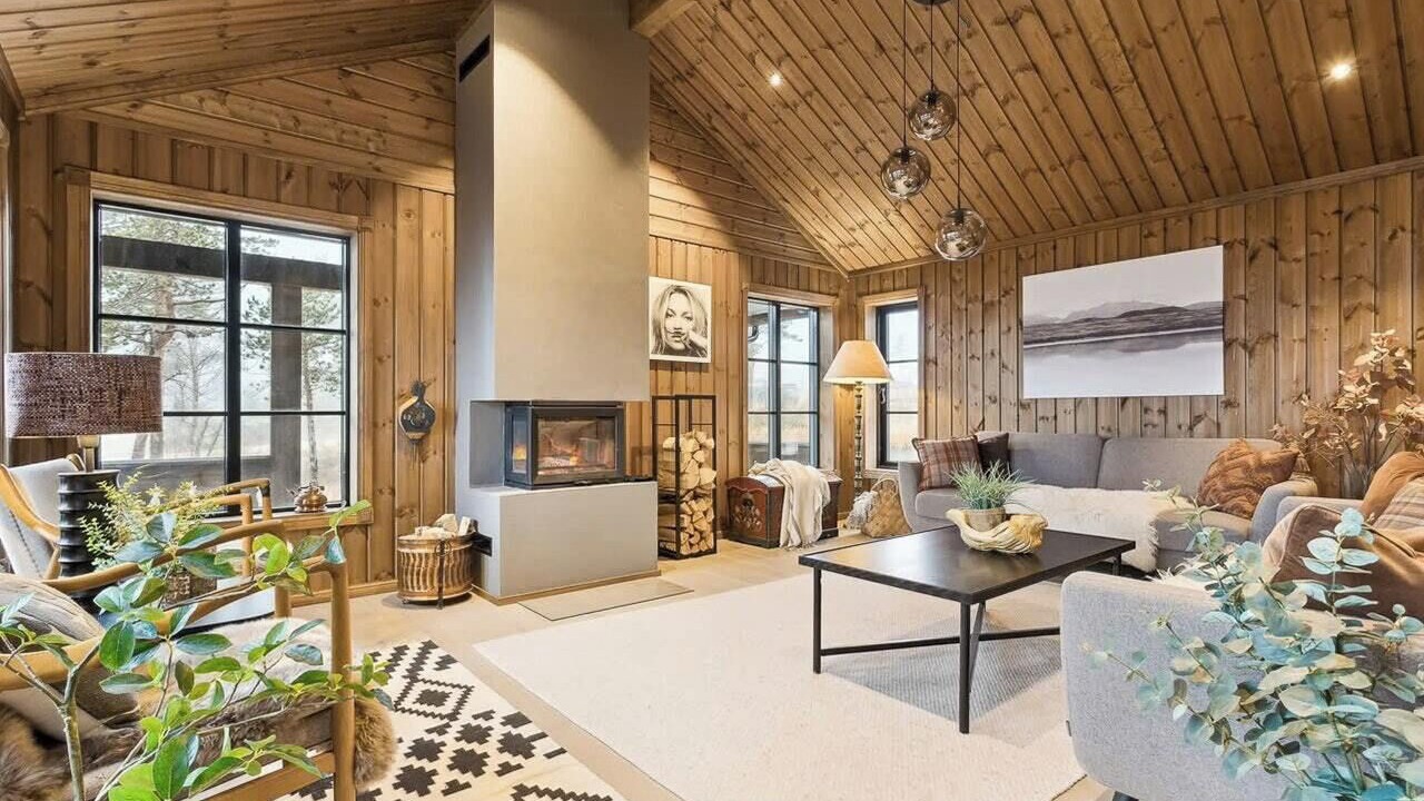 Photo of Livingroom in Vikberget