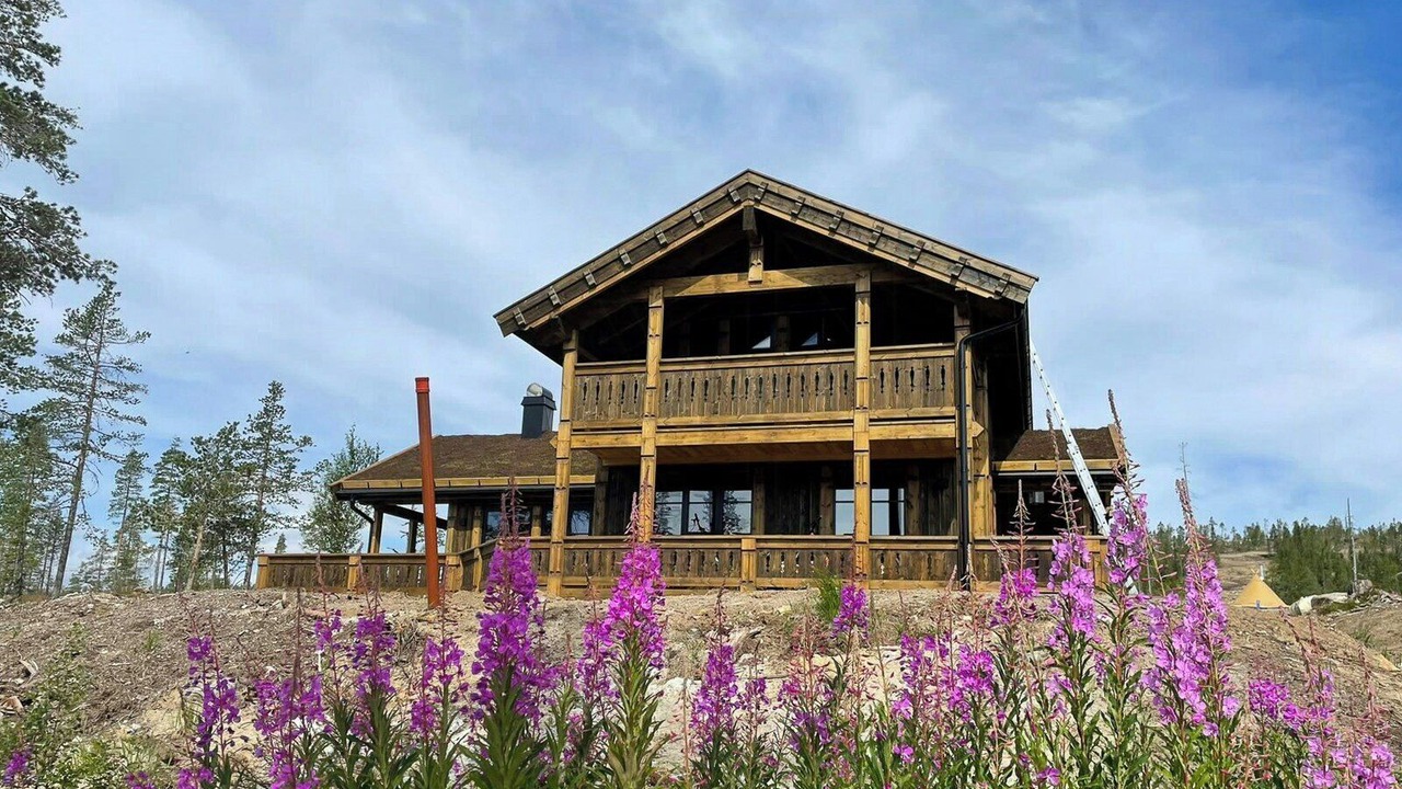Photo of Outdoor in Vikberget