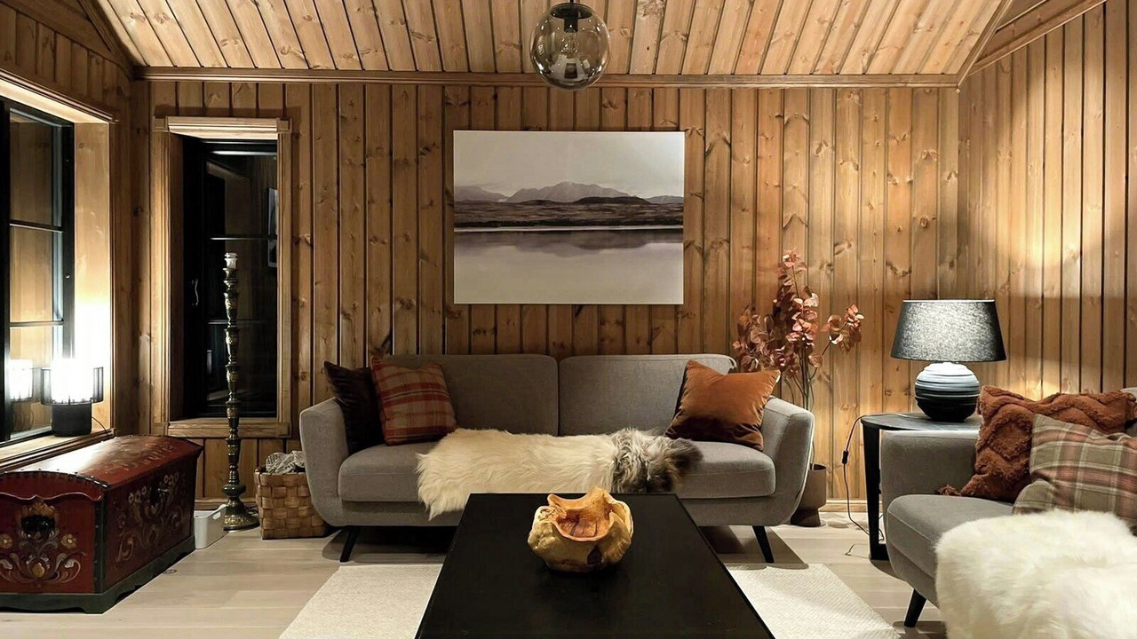 Photo of Livingroom in Vikberget