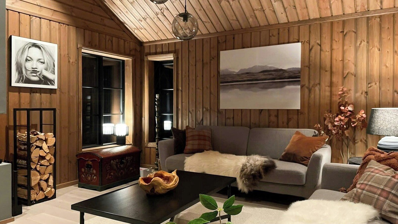 Photo of Livingroom in Vikberget