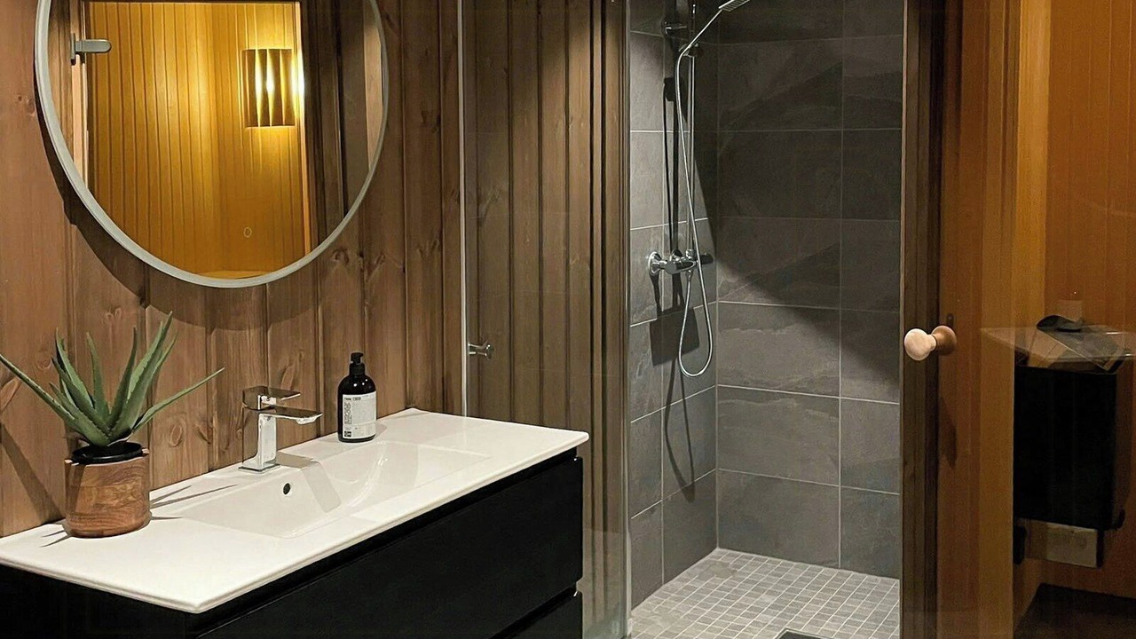 Photo of Bathroom in Vikberget