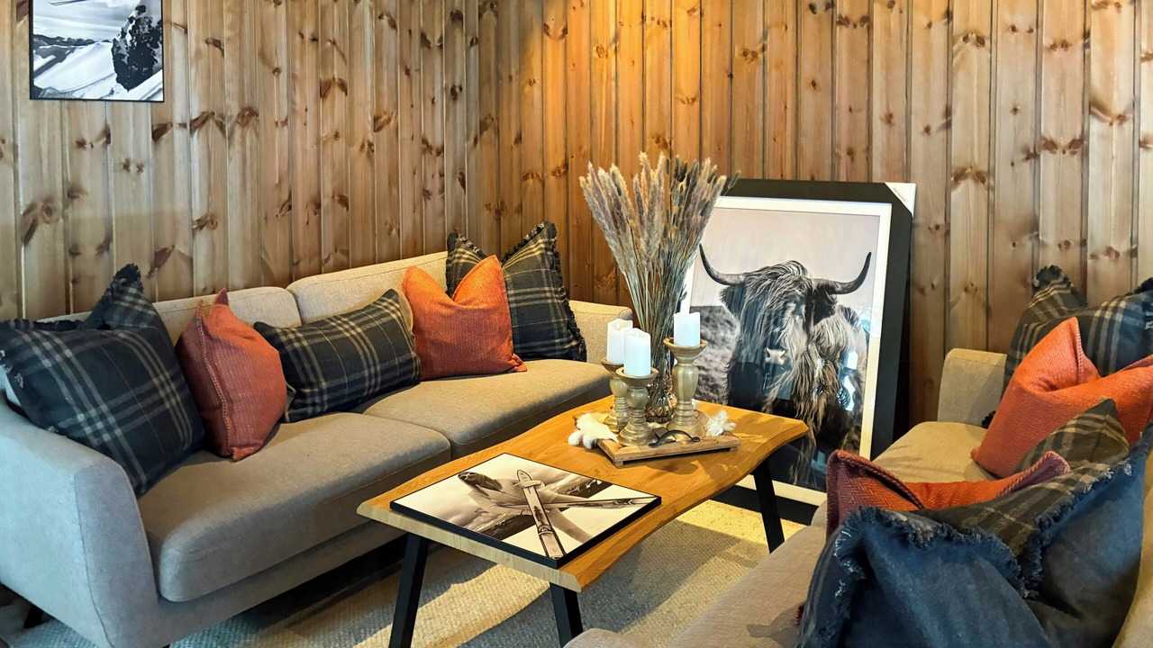 Photo of Livingroom in Vikberget