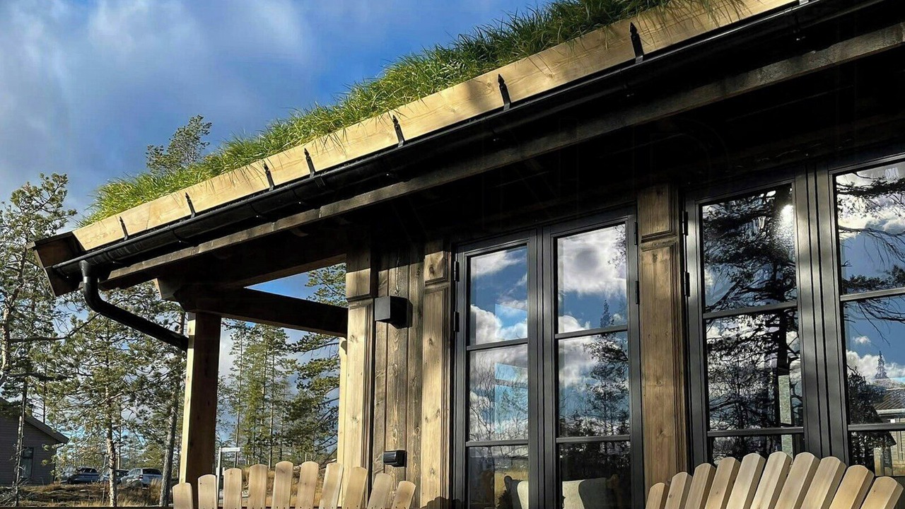Photo of Patio Balcony in Vikberget