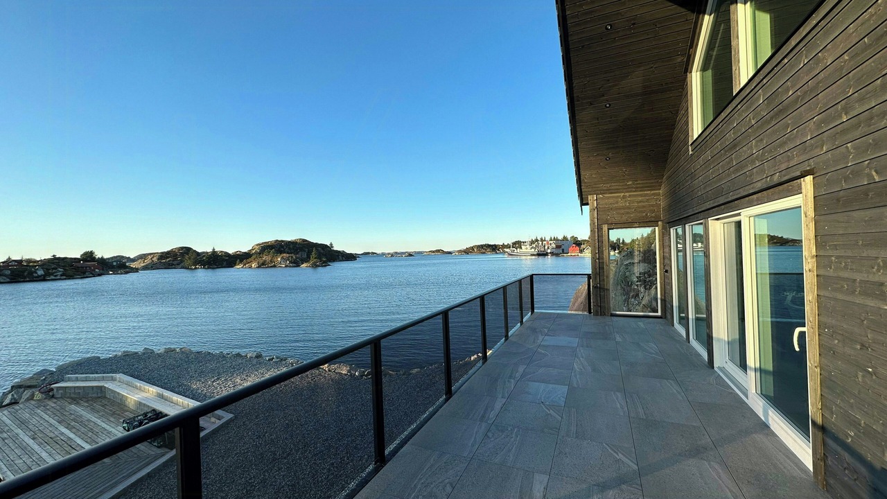 Photo of Patio Balcony in Selbjorn